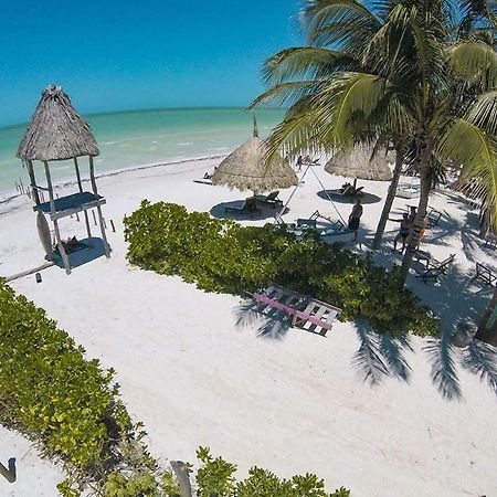 Casa Maya Holbox Ilha Holbox Exterior foto