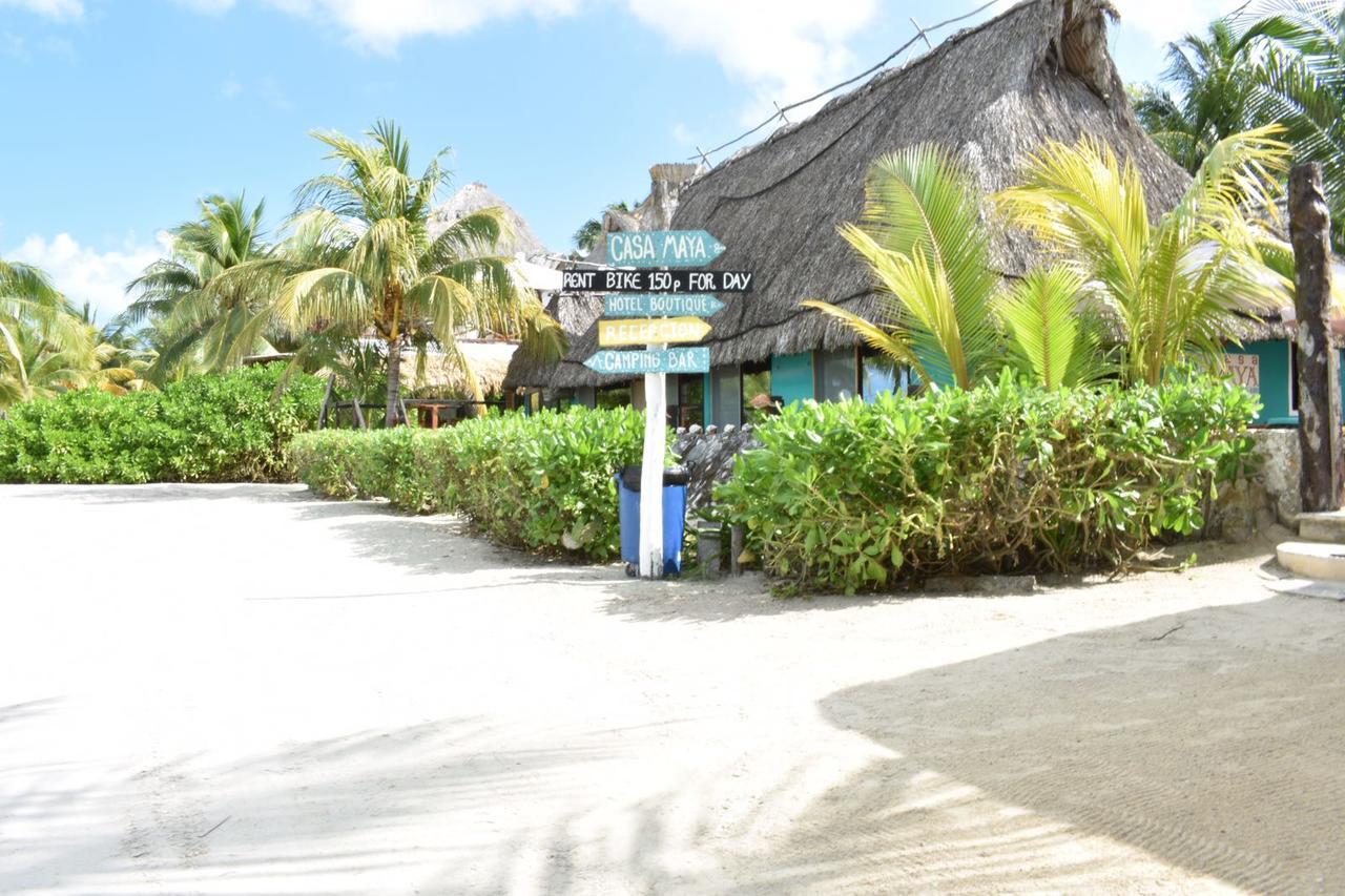 Casa Maya Holbox Ilha Holbox Exterior foto