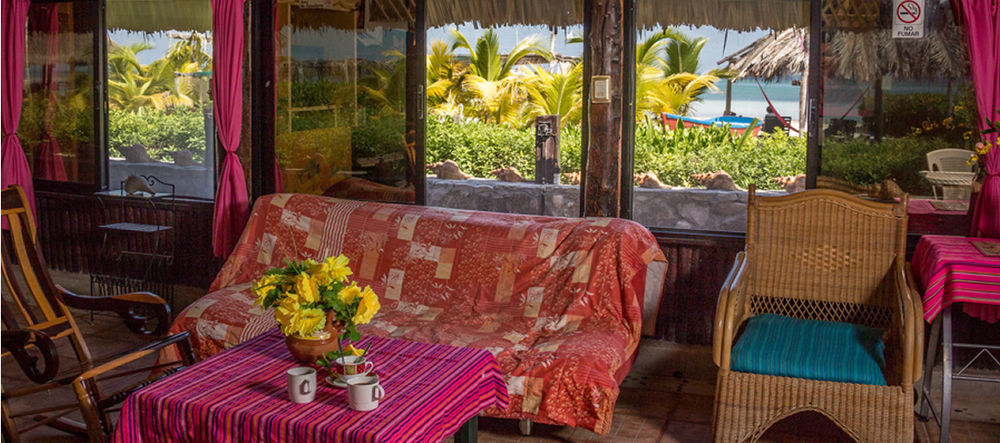 Casa Maya Holbox Ilha Holbox Exterior foto