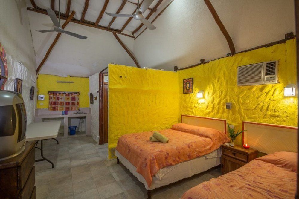 Casa Maya Holbox Ilha Holbox Exterior foto