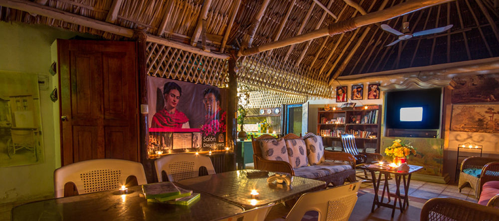 Casa Maya Holbox Ilha Holbox Exterior foto