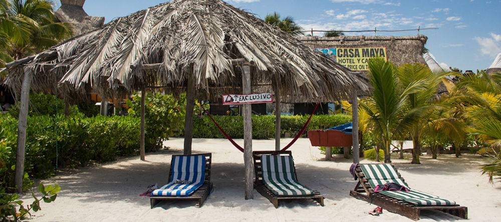 Casa Maya Holbox Ilha Holbox Exterior foto