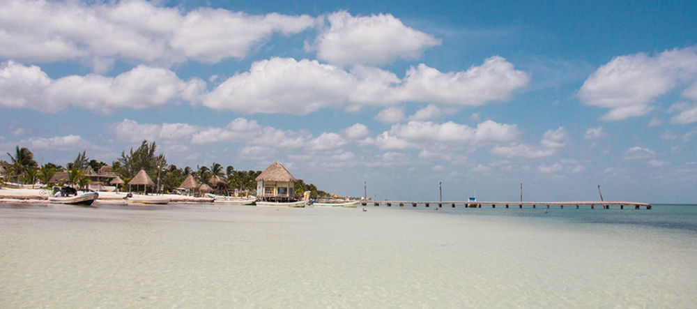 Casa Maya Holbox Ilha Holbox Exterior foto