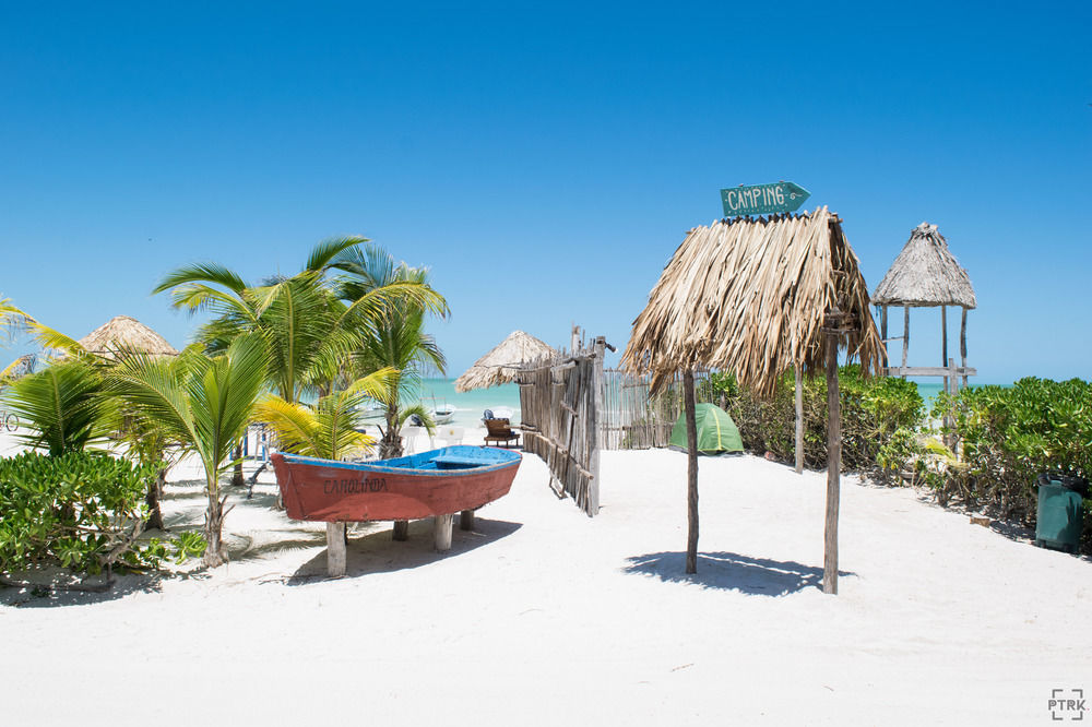 Casa Maya Holbox Ilha Holbox Exterior foto