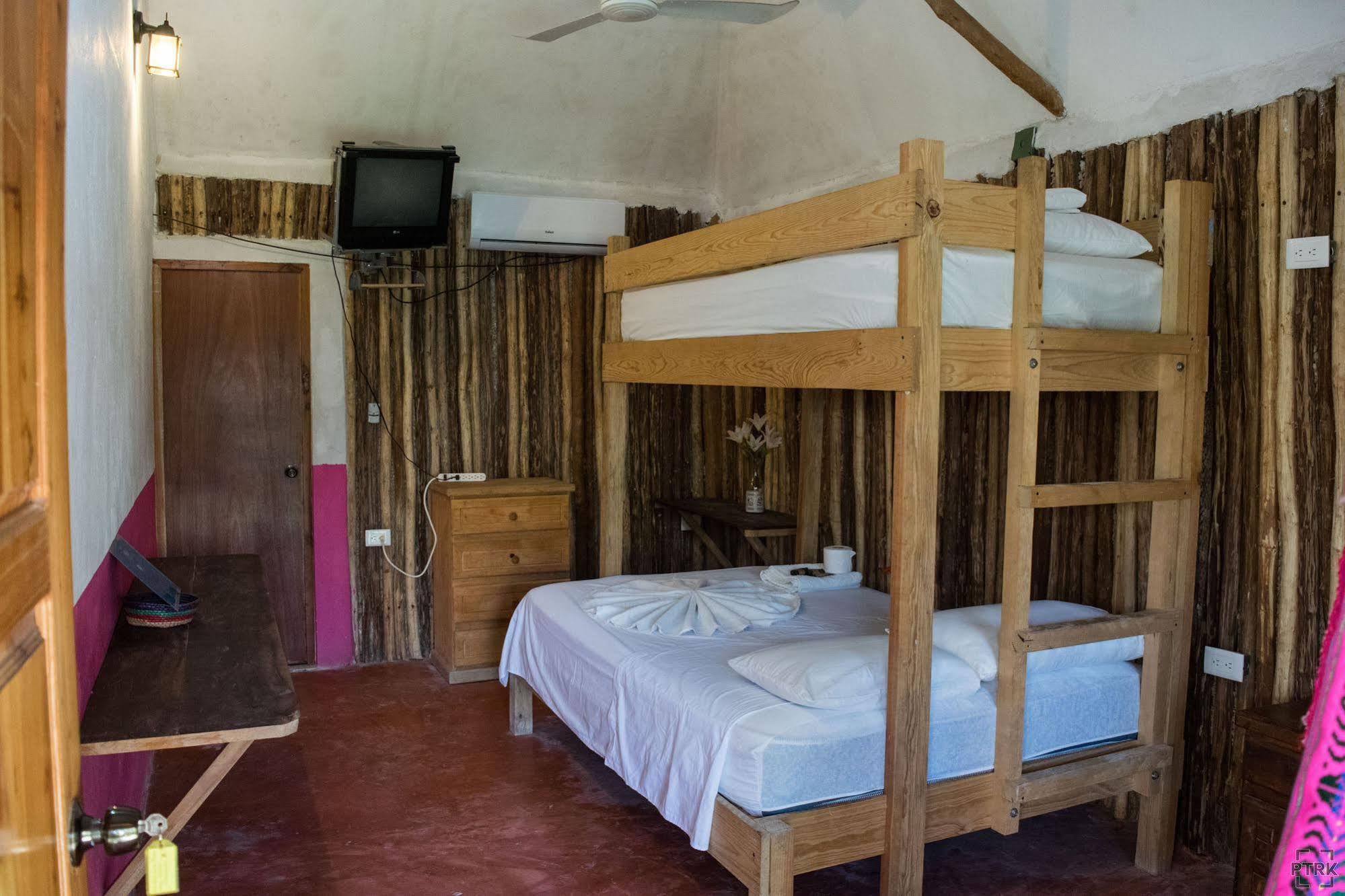 Casa Maya Holbox Ilha Holbox Exterior foto