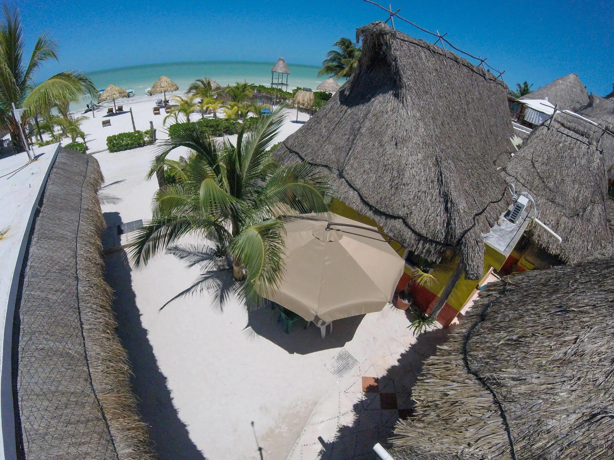 Casa Maya Holbox Ilha Holbox Exterior foto
