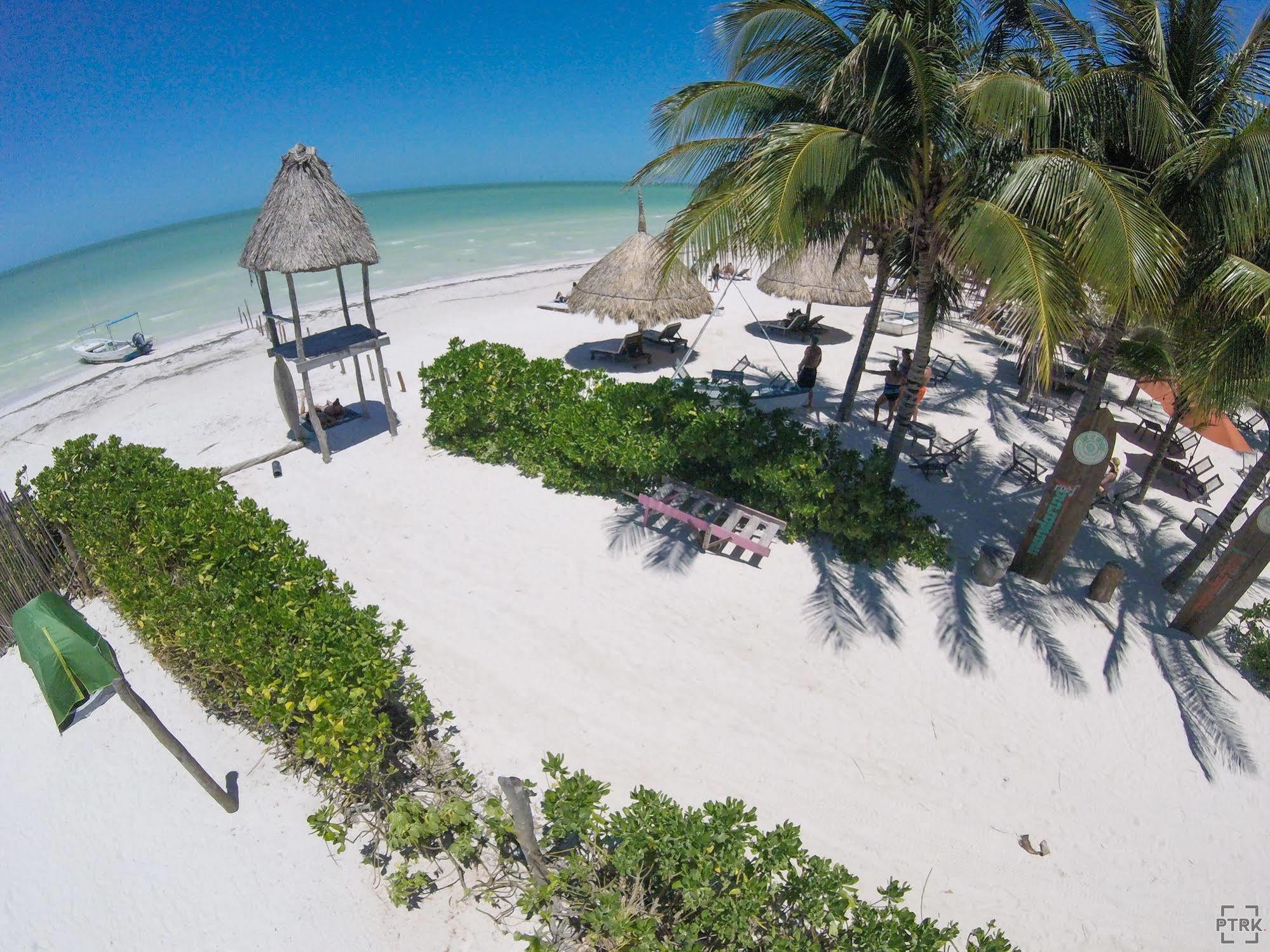 Casa Maya Holbox Ilha Holbox Exterior foto