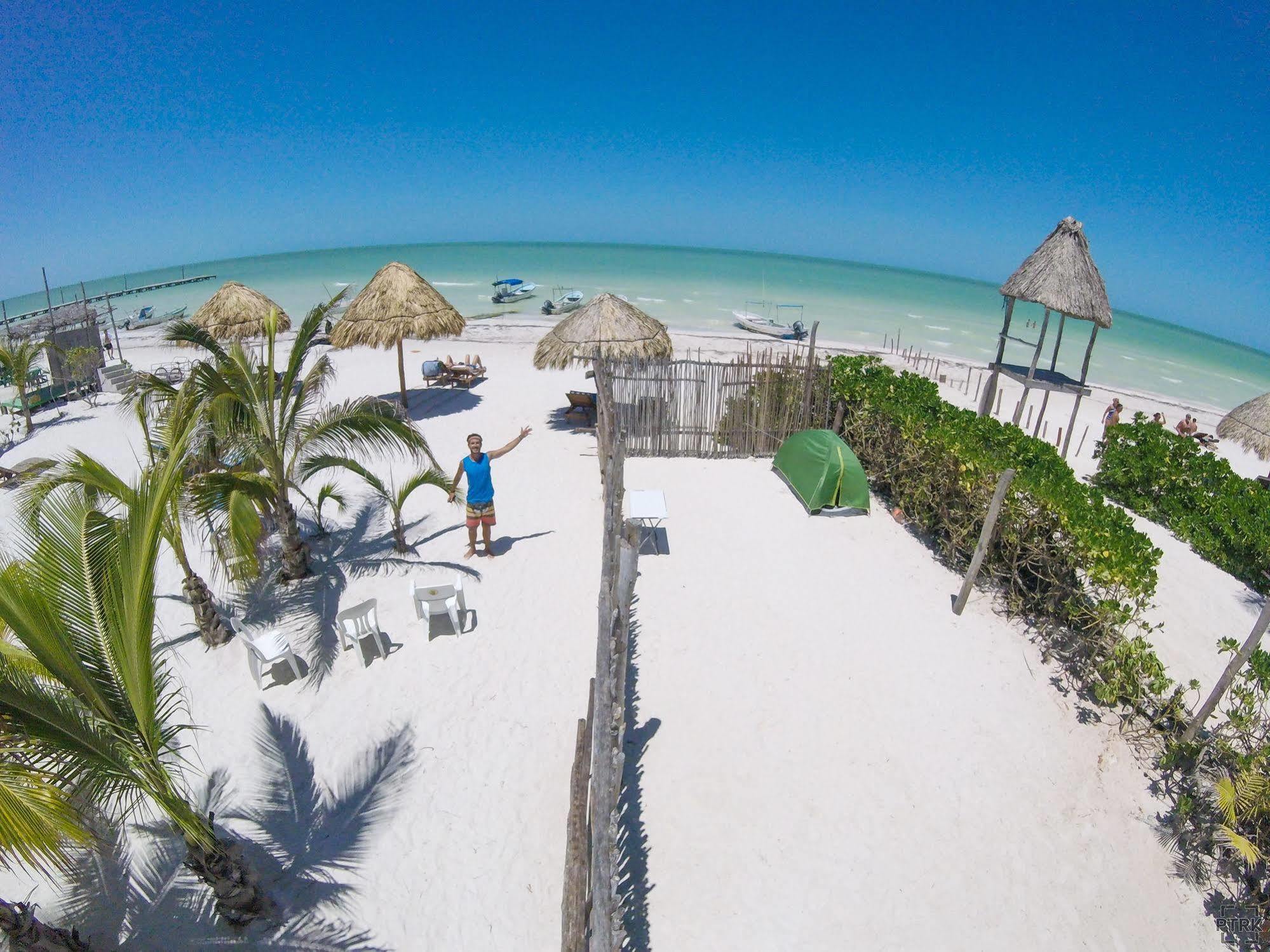 Casa Maya Holbox Ilha Holbox Exterior foto