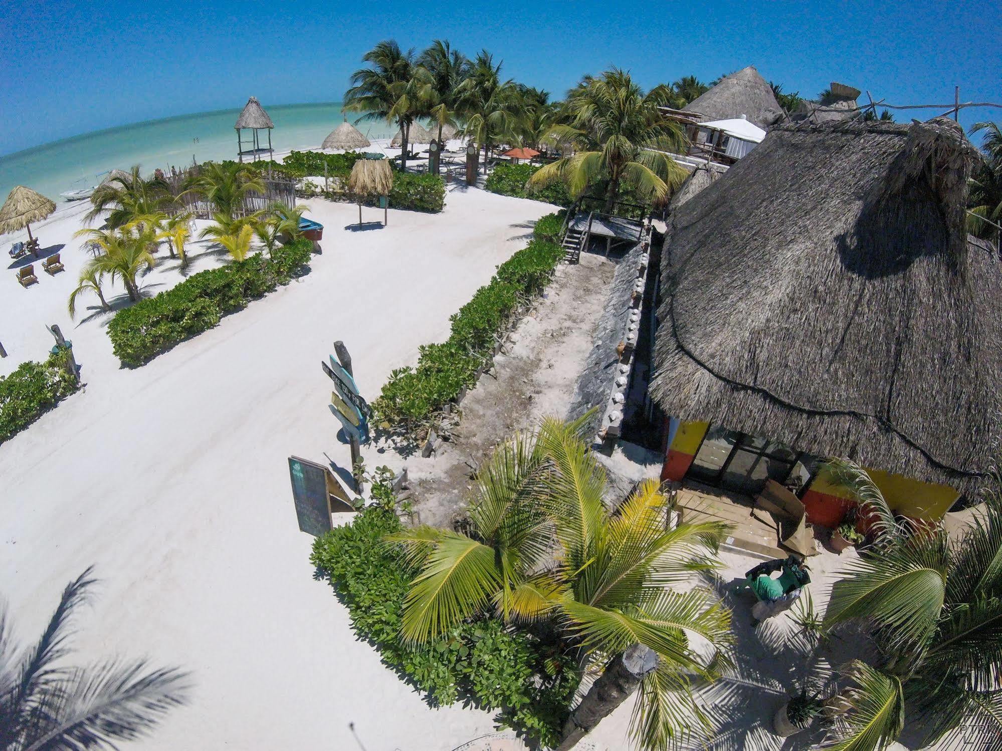 Casa Maya Holbox Ilha Holbox Exterior foto