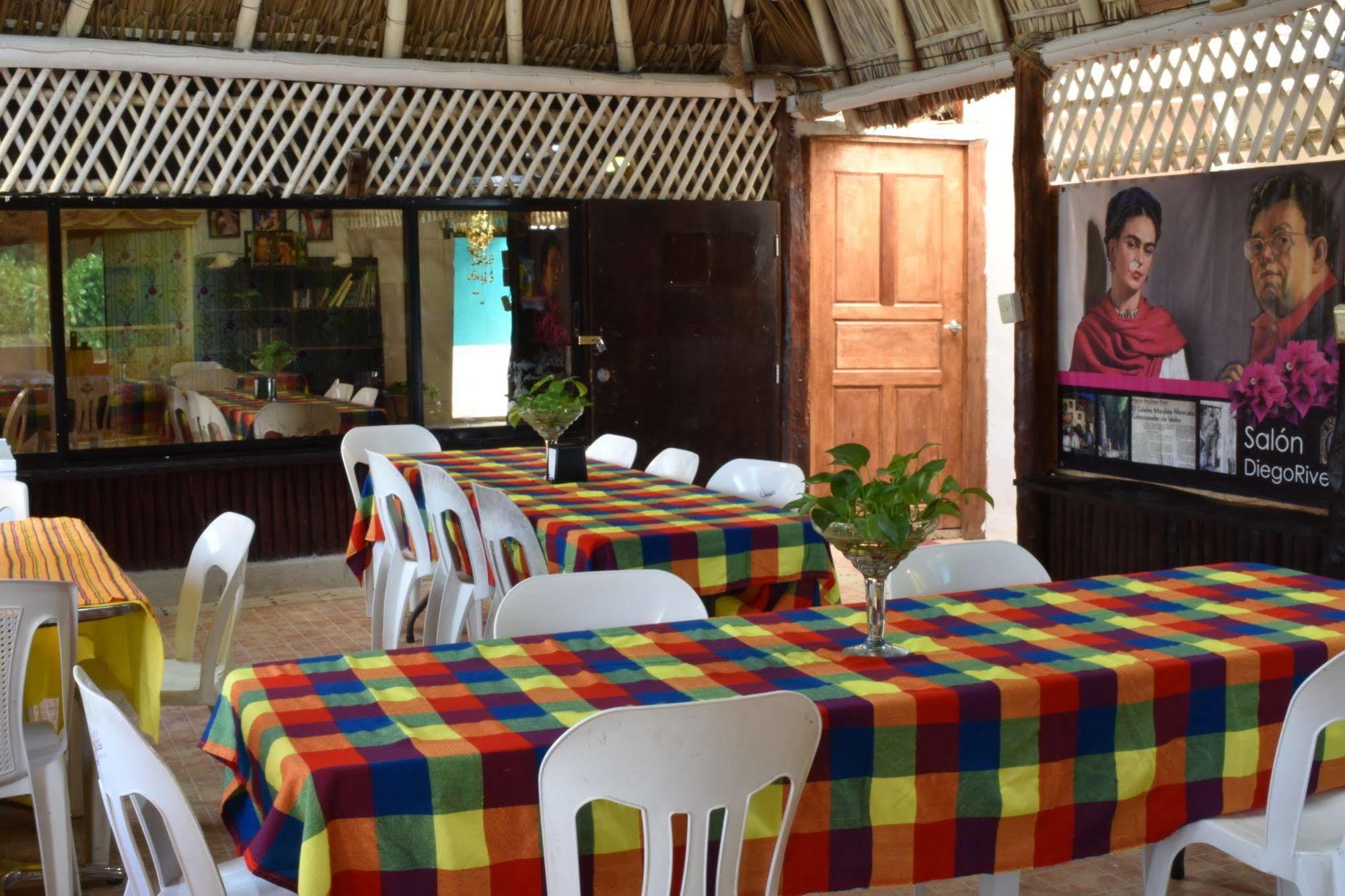 Casa Maya Holbox Ilha Holbox Exterior foto