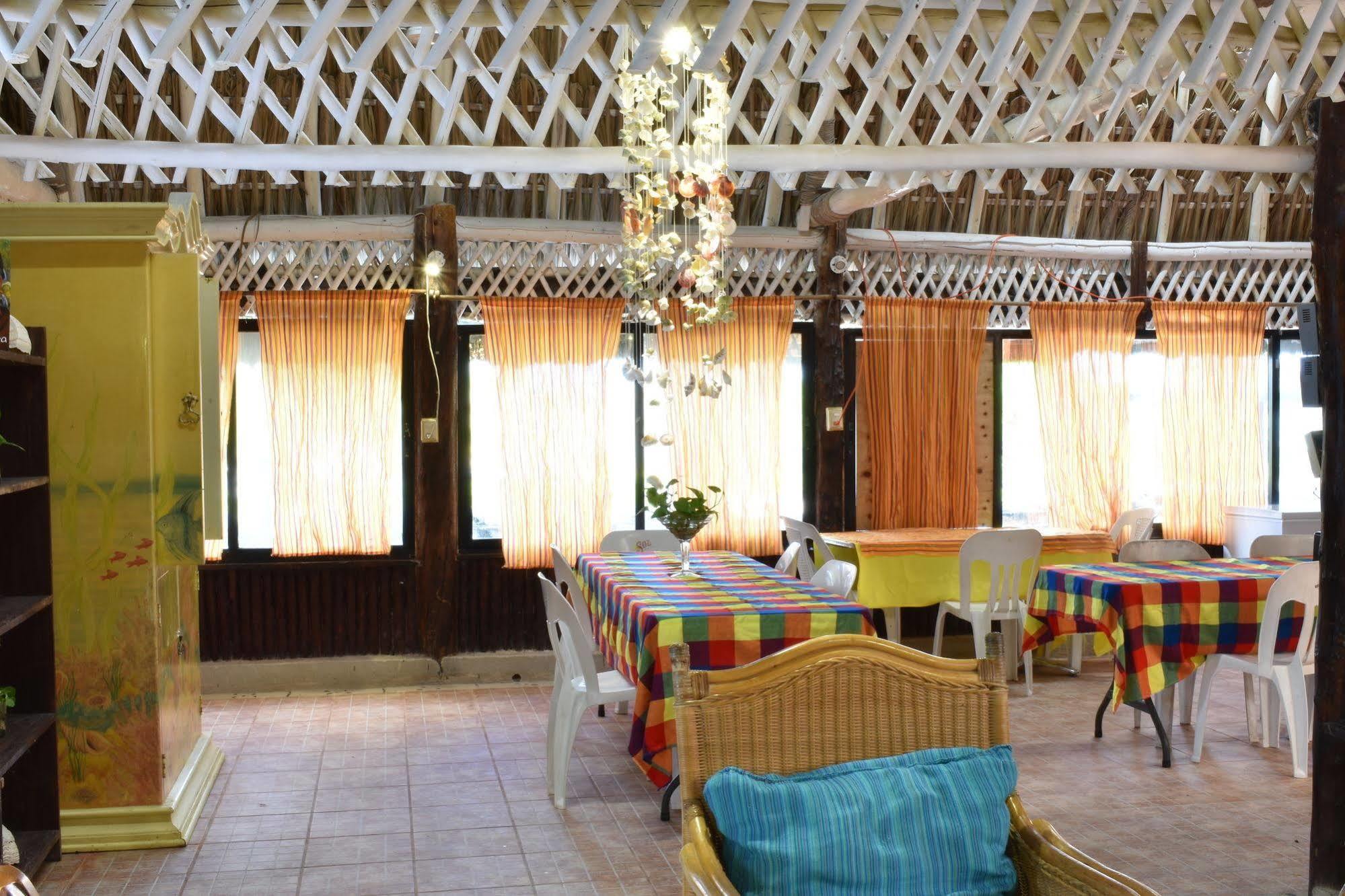 Casa Maya Holbox Ilha Holbox Exterior foto