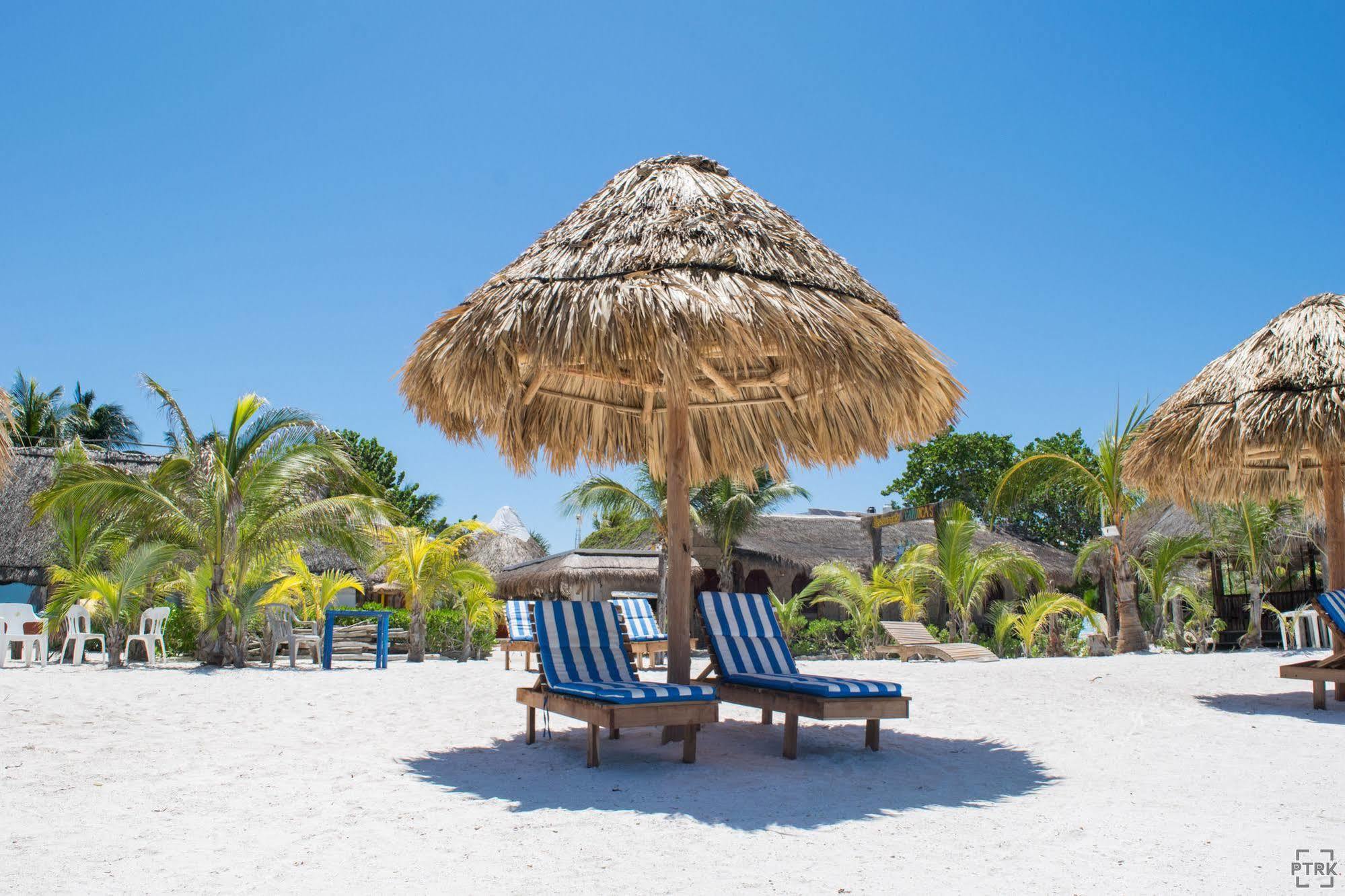 Casa Maya Holbox Ilha Holbox Exterior foto