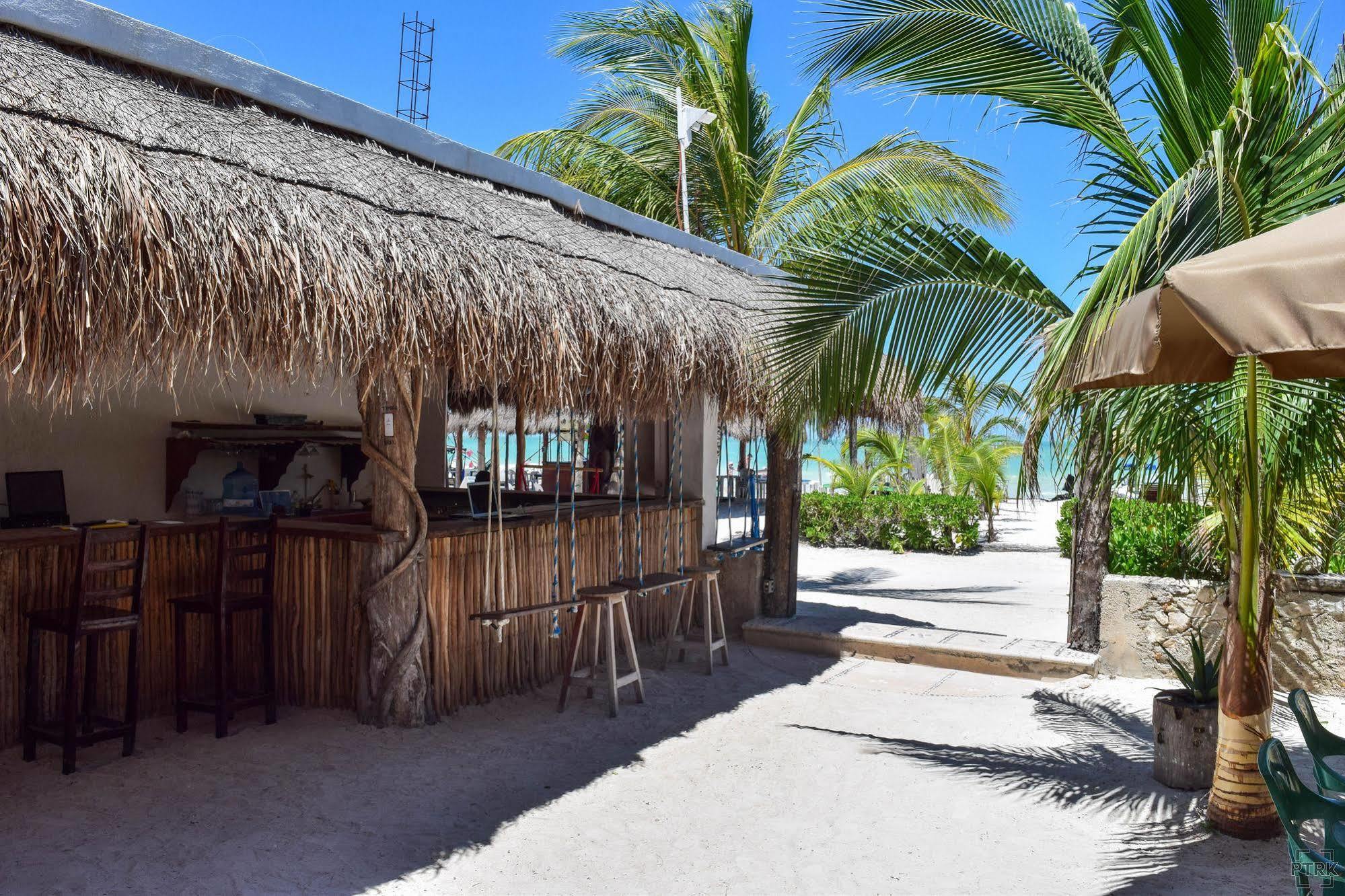 Casa Maya Holbox Ilha Holbox Exterior foto