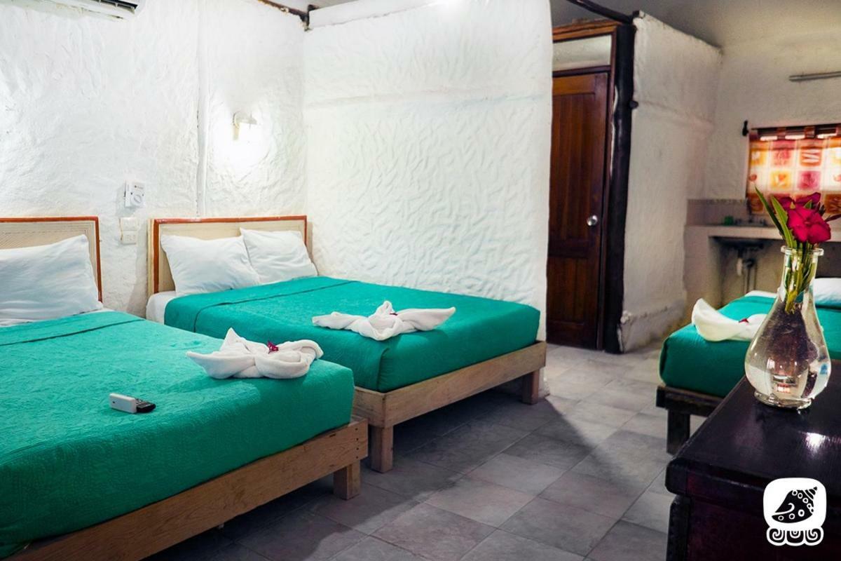 Casa Maya Holbox Ilha Holbox Exterior foto